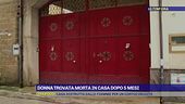 Donna trovata morta in casa dopo 5 mesi