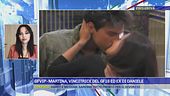 Martina, vincitrice del Gf16 ed ex di Daniele
