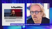 Umberto Tozzi: così ho sconfitto la malattia