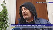 Parla l'uomo che ha messo la madre morta nel congelatore