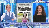 Francesca: Mi sono operata per non avere figli - E' bufera