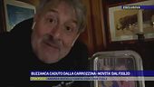 Buzzanca caduto dalla carrozzina - Novità dal figlio