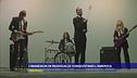 I Maneskin in reggicalze conquistano l'America