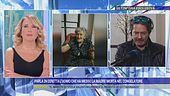 Parla in diretta l'uomo che ha messo la madre morta nel congelatore