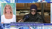 84enne segregata e picchiata dal figlio di 52 anni