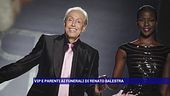 Vip e parenti ai funerali di Renato Balestra