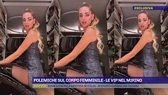 Polemiche sul corpo femminile