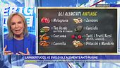 Lambertucci: vi svelo gli alimenti anti-rughe