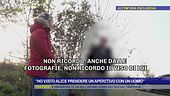 "Ho visto Alice prendere un aperitivo con un uomo"