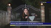 Il giallo della postina - Trovati indumenti nel bosco