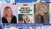 Pivetti: Ora lavoro in mensa, prendo mille euro al mese