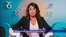 L'oroscopo del weekend di Ada Alberti