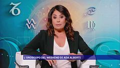 L'oroscopo del weekend di Ada Alberti