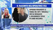 "Buzzanca rovinato nella rsa da un volontario violento"