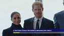 Rottura totale di Harry e Meghan con la famiglia reale