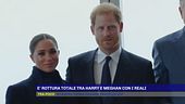 Rottura totale di Harry e Meghan con la famiglia reale