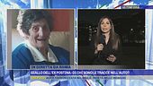 Giallo ex postina -  Di chi sono le tracce nell'auto?
