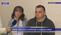 Vivono con 3 figli e 2 nipotini: la casa va a fuoco