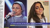 L'ex suor Cristina: un figlio? Ho un senso di maternità