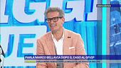 Parla Marco Bellavia dopo il caso al Gf vip