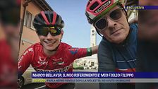 Marco Bellavia: il mio riferimento è mio figlio Filippo