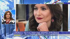 Luxuria al Festival cristiano: scoppia la polemica