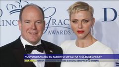 Nuovo scandalo su Alberto: un'altra figlia segreta?