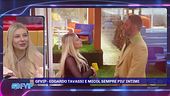 Gf vip - Edoardo Tavassi e Micol sempre più intimi