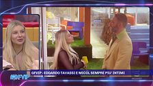 Gf vip - Edoardo Tavassi e Micol sempre più intimi