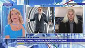 Maria: "Mi scrive Elton John, mi ha chiesto 3 mila euro"