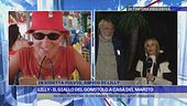 In diretta Fulvio, amico di Lilly