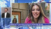 Guenda sulla "sedia della fertilità" per restare incinta