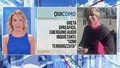 Giallo di Greta, segnalazione shock
