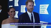 Bufera mondiale sul documentario di Harry e Meghan