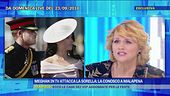 Meghan in tv attacca la sorella