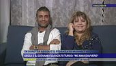 Gegia e il giovane fidanzato turco
