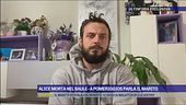 Alice morta nel baule - A Pomeriggio 5 parla il marito
