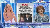 La vedova di Gianni Nazzaro: ho problemi economici