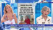 Irene Pivetti vive davvero con mille euro al mese?