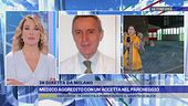 Medico aggredito con un'accetta nel parcheggio