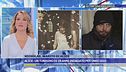 Il giallo di Alice, in diretta il marito Nicholas