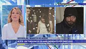 Il giallo di Alice, in diretta il marito Nicholas