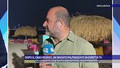 Dopo il caso Remigi, un inviato palpeggiato in diretta tv