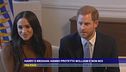 Harry e Meghan: "Hanno protetto William e non noi"