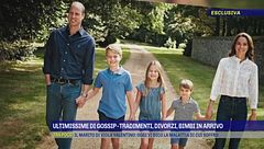 Tradimenti, divorzi, bimbi in arrivo