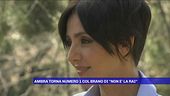 Ambra torna numero 1 col brano di "Non è la Rai"