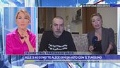 Alle 3.40 di notte Alice era in auto con il tunisino