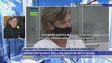 Quando Greta parlò della sua salute in una tv locale