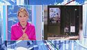 Barbara D'Urso in "Taxi a due Piazze"