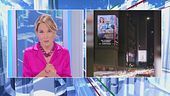 Barbara D'Urso in "Taxi a due Piazze"